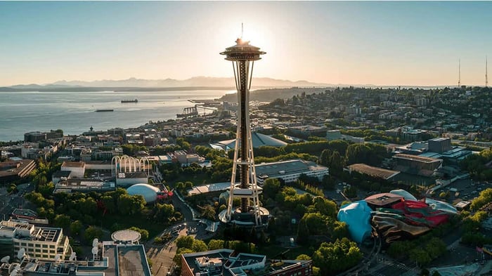 Seattle skyline