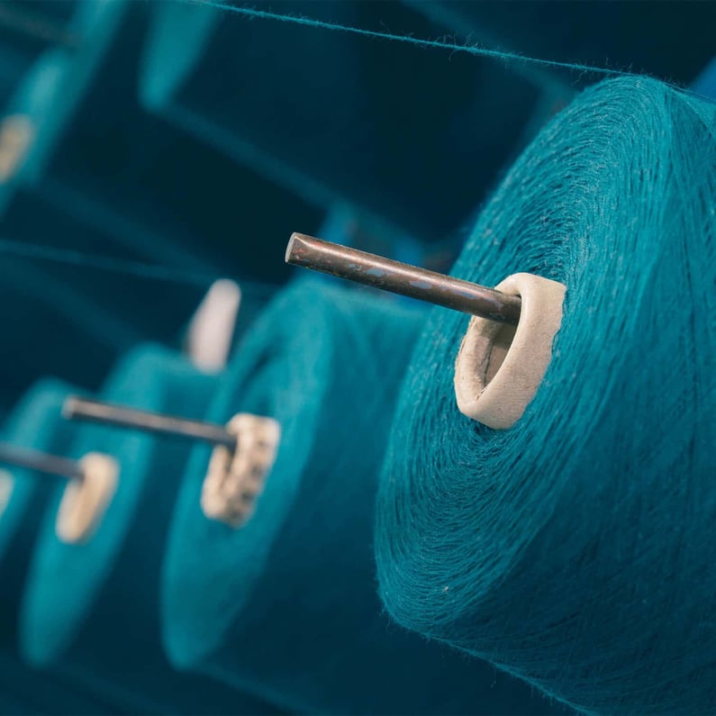 spools of thread