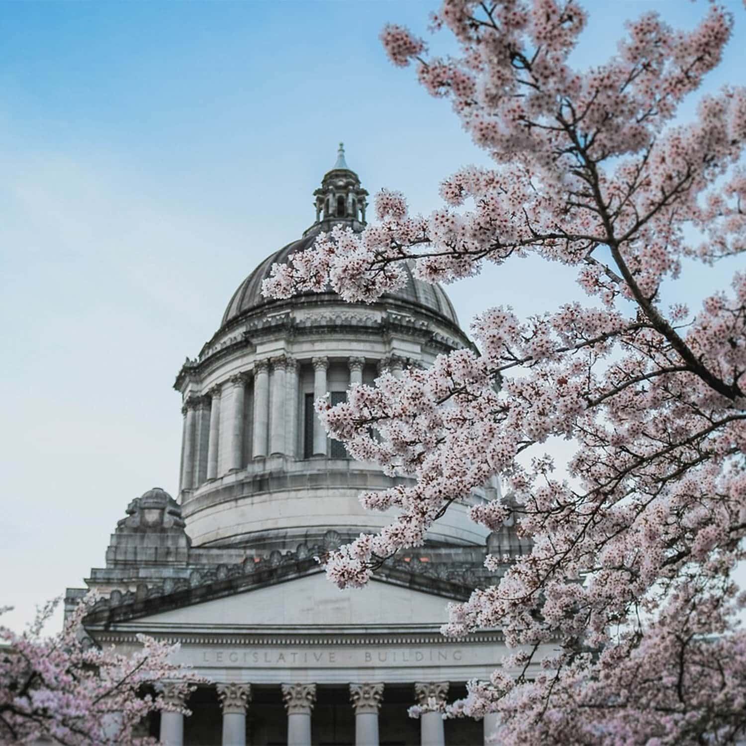 Washington State Capitol